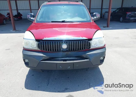 2005 Buick Rendezvous Cx из США, поврежденный, VIN 3G5DA03E95S525328